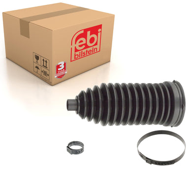 Front Steering Boot Set Fits Mercedes Benz CL Model 216 S-Class 221 Febi 102069