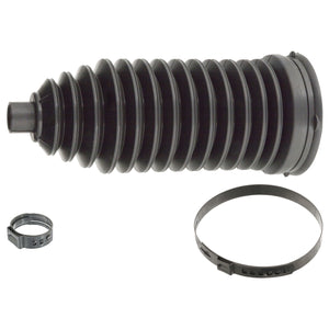 Front Steering Boot Set Fits Mercedes Benz CL Model 216 S-Class 221 Febi 102069