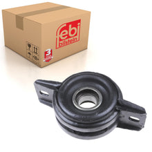 Load image into Gallery viewer, Propshaft Centre Support Inc Integrated Roller Bearing Fits Mitsubis Febi 102076