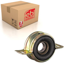 Load image into Gallery viewer, Propshaft Centre Support Inc Integrated Roller Bearing Fits Toyota H Febi 102099