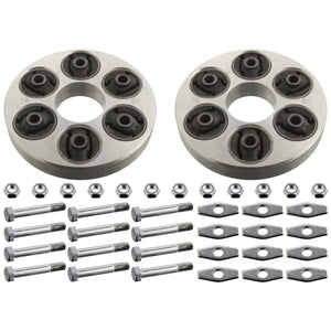 Rear Propshaft Flexible Coupling Kit Fits Toyota Estima Febi 102100