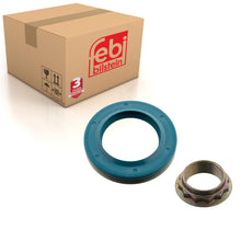 Load image into Gallery viewer, Automatic Shaft Seal Fits Mercedes Benz 190 Series model 201 C-Class Febi 102129