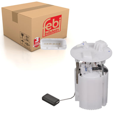 Fuel Pump Inc Fuel Sender Unit Fits Smart Forfour model 453 Fortwo C Febi 102130