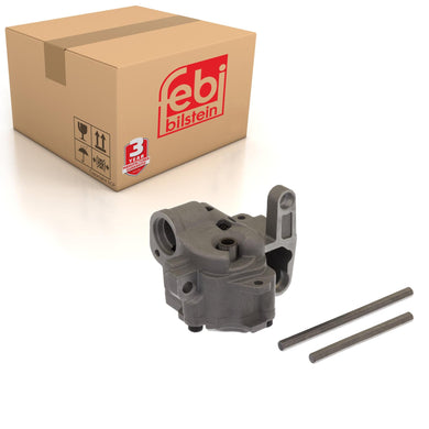 Oil Pump Kit Inc Drive Rods Fits Volkswagen Eos Golf 4motion Passat Febi 102150