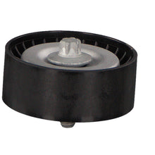 Load image into Gallery viewer, Auxiliary Belt Idler Pulley Inc Bolt Fits Mercedes Benz C-Class Mode Febi 102152