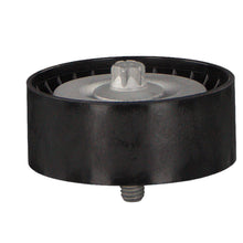Load image into Gallery viewer, Auxiliary Belt Idler Pulley Inc Bolt Fits Mercedes Benz C-Class Mode Febi 102152