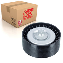 Load image into Gallery viewer, Auxiliary Belt Idler Pulley Inc Bolt Fits Mercedes Benz C-Class Mode Febi 102152