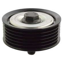 Load image into Gallery viewer, Auxiliary Belt Idler Pulley Inc Bolt Fits Mercedes Benz CL Model 216 Febi 102153