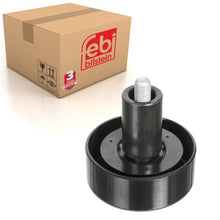 Load image into Gallery viewer, Upper Auxiliary Belt Idler Pulley Inc Bolt Fits KIA Hyundai iX35 Febi 102154