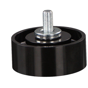 Lower Auxiliary Belt Idler Pulley Inc Bolt Fits Toyota Hilux Vigo Febi 102155