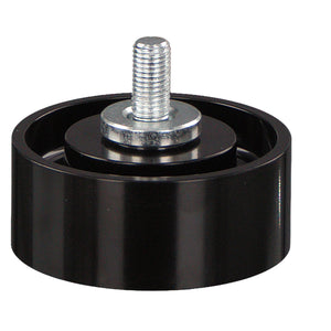 Lower Auxiliary Belt Idler Pulley Inc Bolt Fits Toyota Hilux Vigo Febi 102155
