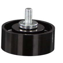 Load image into Gallery viewer, Lower Auxiliary Belt Idler Pulley Inc Bolt Fits Toyota Hilux Vigo Febi 102155