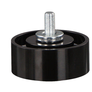 Lower Auxiliary Belt Idler Pulley Inc Bolt Fits Toyota Hilux Vigo Febi 102155