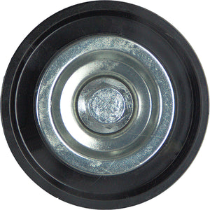 Lower Auxiliary Belt Idler Pulley Inc Bolt Fits Toyota Hilux Vigo Febi 102155