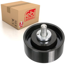Load image into Gallery viewer, Lower Auxiliary Belt Idler Pulley Inc Bolt Fits Toyota Hilux Vigo Febi 102155