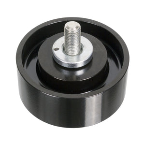 Lower Auxiliary Belt Idler Pulley Inc Bolt Fits Toyota Hilux Vigo Febi 102155