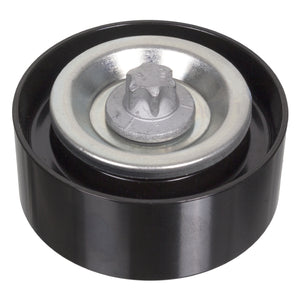 Auxiliary Belt Idler Pulley Inc Bolt Fits Mercedes Benz A-Class Mode Febi 102156
