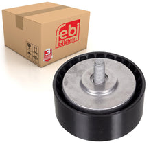 Load image into Gallery viewer, Auxiliary Belt Idler Pulley Inc Bolt Fits Mercedes Benz Sprinter Mod Febi 102157