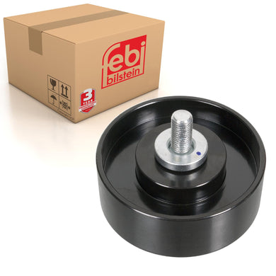 Upper Auxiliary Belt Idler Pulley Inc Bolt Fits Toyota Fortuner Hilu Febi 102158