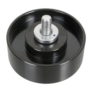 Upper Auxiliary Belt Idler Pulley Inc Bolt Fits Toyota Fortuner Hilu Febi 102158