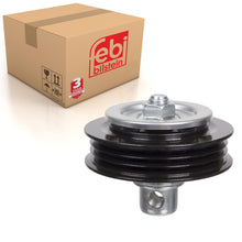 Load image into Gallery viewer, Auxiliary Belt Idler Pulley Inc Bolt Fits Toyota Prius II Febi 102163