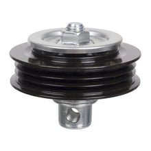 Load image into Gallery viewer, Auxiliary Belt Idler Pulley Inc Bolt Fits Toyota Prius II Febi 102163