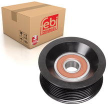 Load image into Gallery viewer, Auxiliary Belt Idler Pulley Fits Mazda Mazda5 CR Mazda6 GG GY GY Febi 102164
