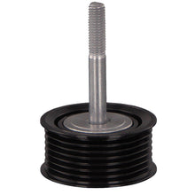 Load image into Gallery viewer, Auxiliary Belt Idler Pulley Inc Bolt Fits Porsche Cayenne Panamera Febi 102177