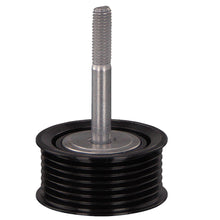Load image into Gallery viewer, Auxiliary Belt Idler Pulley Inc Bolt Fits Porsche Cayenne Panamera Febi 102177