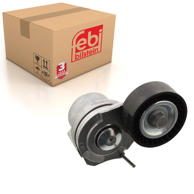 Auxiliary Belt Tensioner Assembly Inc Bolt Fits Opel OE 1340266 Febi 102183