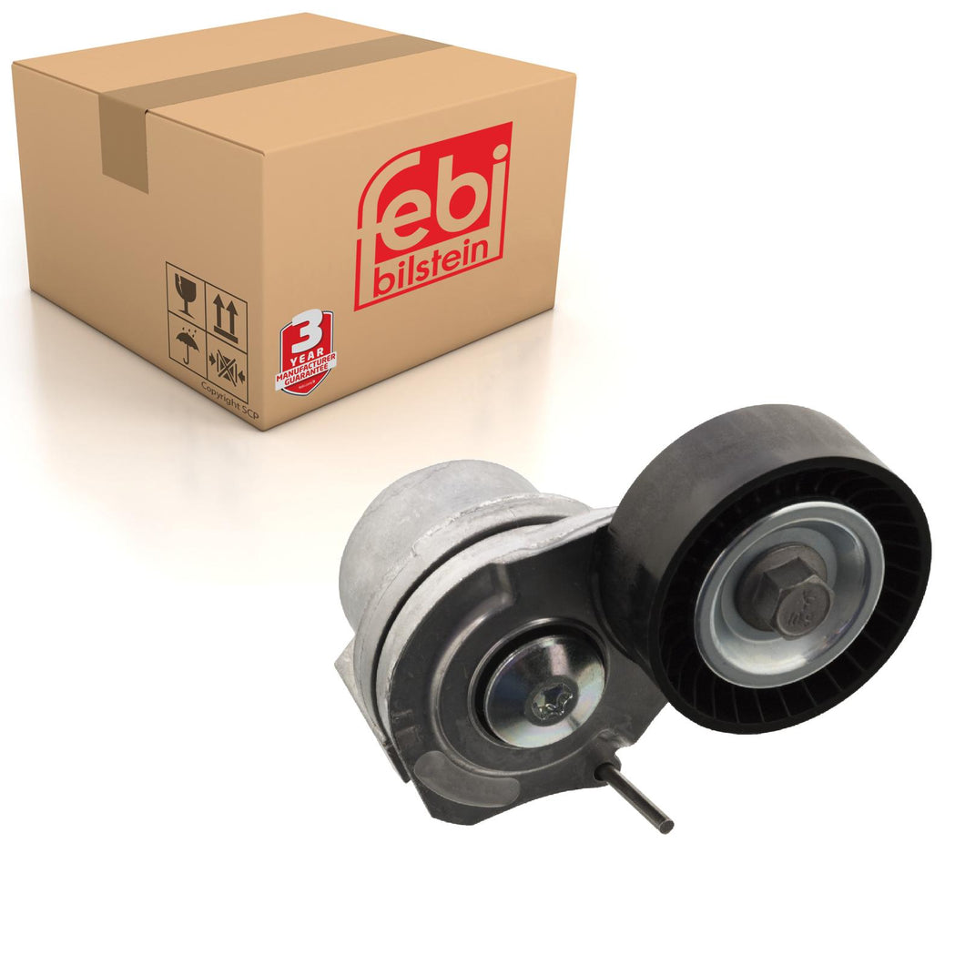 Auxiliary Belt Tensioner Assembly Inc Bolt Fits Opel OE 1340266 Febi 102183