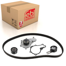 Load image into Gallery viewer, Water Pump Timing Belt Kit Fits Toyota Peugeot 2008 207 208 3008 Febi 102203