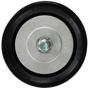 Auxiliary Belt Idler Pulley Inc Bolt Fits Porsche Cayenne Febi 102206