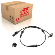 Load image into Gallery viewer, Front Abs Sensor Fits FIAT Fiorino Multispace Grande Punto Linea Febi 102225