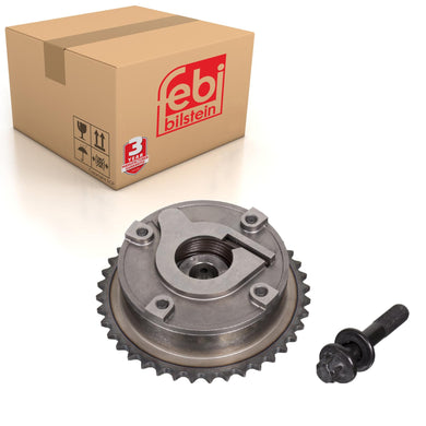 Variable Camshaft Timing Gear Inc Bolt Fits Mini BMW Cooper R55 LCI Febi 102231