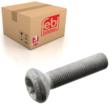Front Wheel Hub Bolt Fits BMW 1 Series 3 Series Mini OE 31206872920 Febi 102234