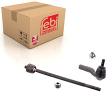 Load image into Gallery viewer, Front Right Tie Rod Inc Tie Rod End &amp; Nut Fits Volkswagen Polo 5 up! Febi 102246