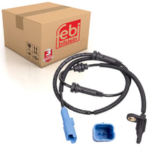 Load image into Gallery viewer, Abs Sensor Fits Peugeot 2008 207 208 301 Bipper Citroen C-Elysee C3 Febi 102248