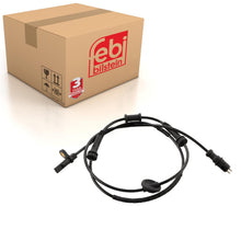Load image into Gallery viewer, Rear Left Abs Sensor Fits FIAT Brava Bravo I OE 46532102 Febi 102252