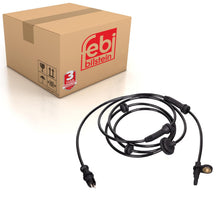 Load image into Gallery viewer, Rear Abs Sensor Fits FIAT Doblo II OE 46814965 Febi 102255