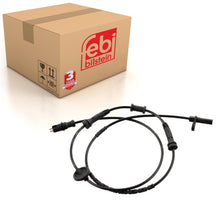 Load image into Gallery viewer, Rear Right Abs Sensor Fits FIAT Brava Bravo I OE 46532126 Febi 102257