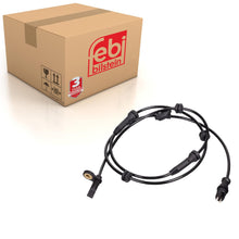 Load image into Gallery viewer, Front Right Abs Sensor Fits FIAT Doblo Small Bus OE 46740213 Febi 102263