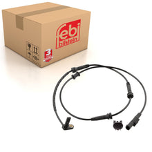 Load image into Gallery viewer, Front Abs Sensor Fits Ford KA 8 OE 1563623 Febi 102296
