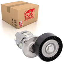 Load image into Gallery viewer, Auxiliary Belt Tensioner Assembly Fits Volkswagen Skoda Seat Audi A1 Febi 102297