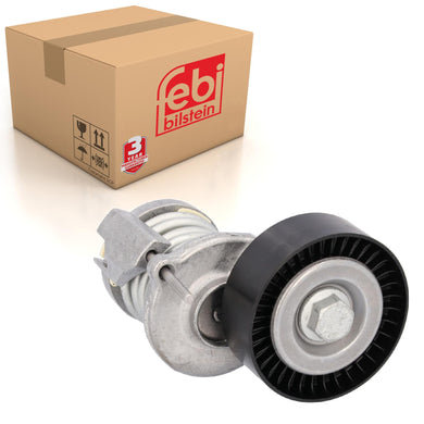 Auxiliary Belt Tensioner Assembly Fits Volkswagen Skoda Seat Audi A1 Febi 102297