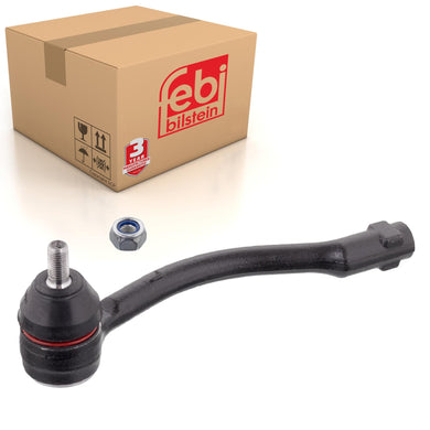 Picanto Front Left Tie Rod End Outer Track Fits KIA 568201Y501 Febi 102299