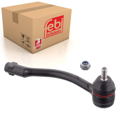 Picanto Front Right Tie Rod End Outer Track Fits KIA 568201Y050 Febi 102300