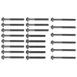 Cylinder Head Bolt Set Fits Mercedes Benz 190 Series model 201 E-Clas Febi 10232