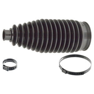 Front Steering Boot Set Fits Mitsubishi ASX Lancer EX Outlander RVR Febi 102348