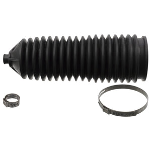 Front Steering Boot Set Fits Lancia Ypsilon FIAT 500 312 C L 199 S X Febi 102369